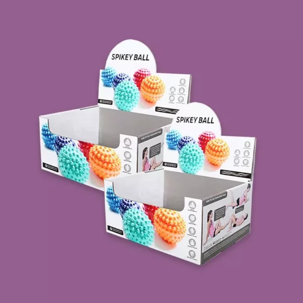 Custom Display Packaging Boxes